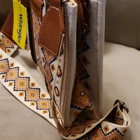 NWT wrangler tote bag - Picture 6 of 11